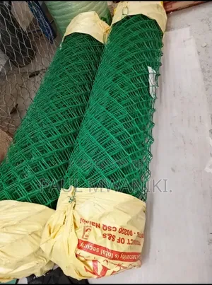 PVC Coated Chain Links