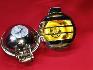 Sport Fog Light Yellow Pair
