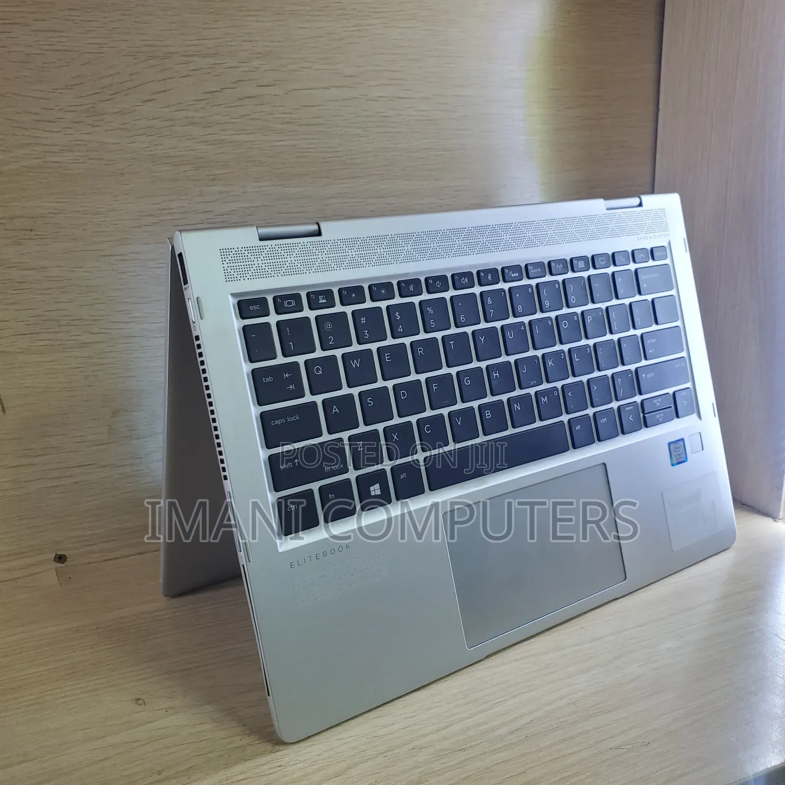 Laptop HP EliteBook x360 830 G6 8GB Intel Core i7 SSD 256GB