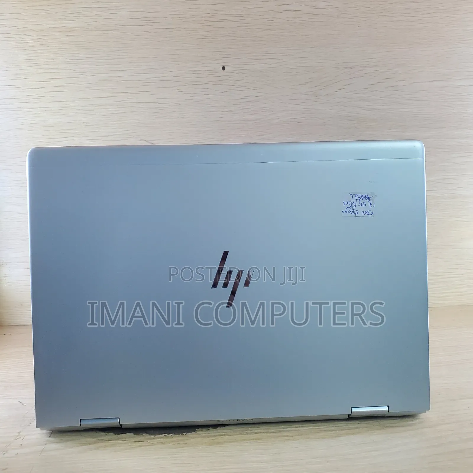 Laptop HP EliteBook x360 830 G6 8GB Intel Core i7 SSD 256GB