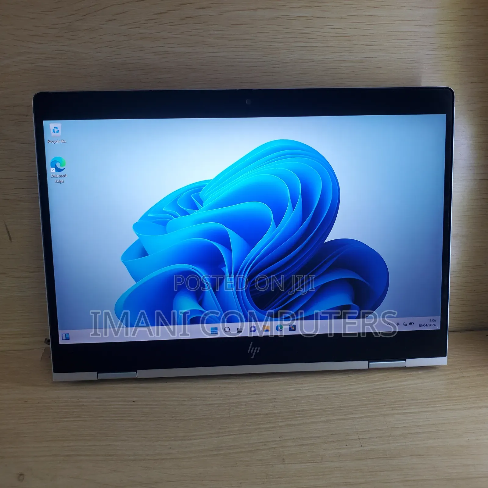 Laptop HP EliteBook x360 830 G6 8GB Intel Core i7 SSD 256GB