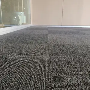 Carpet Tiles for Office, Home and Commercial Flooring Use
