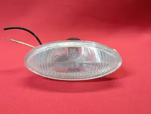 Sport Fog Light Clear