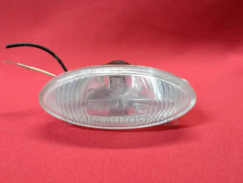 Sport Fog Light Clear