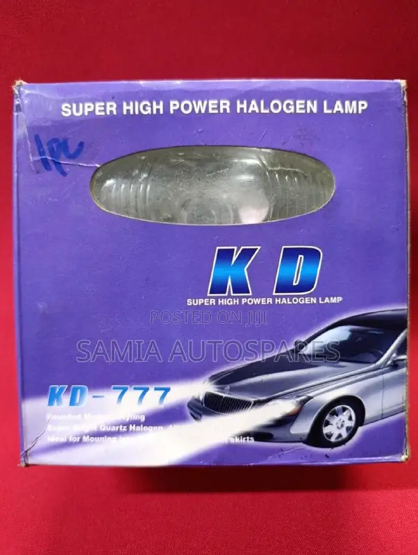 Sport Fog Light Clear