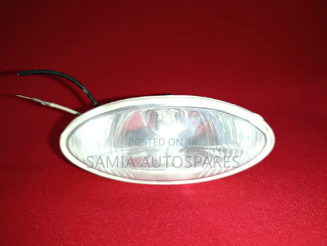 Sport Fog Light Clear