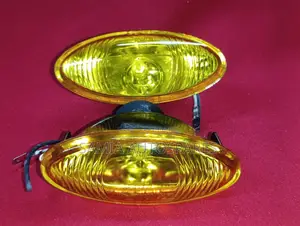 Sport / Fog Light Yellow