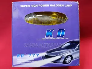 Sport / Fog Light Yellow