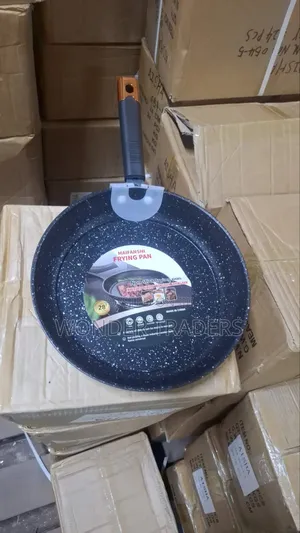 Granites Frying Pan
26cm