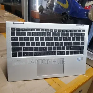 Laptop HP EliteBook x360 1040 G5 8GB Intel Core i7 SSD 256GB