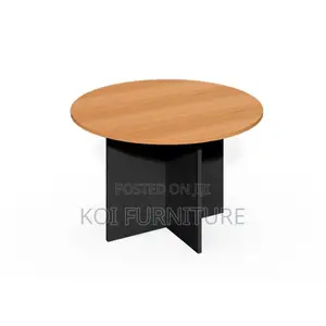 Boardroom Table; Round Wooden Conference Meeting Offiec Boadroom Table