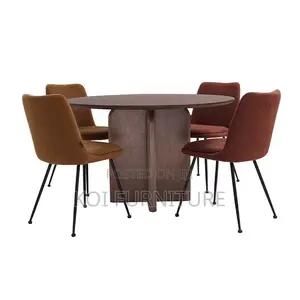 Boardroom Table; Round Wooden Conference Meeting Offiec Boadroom Table