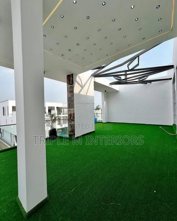 Balcony Fresh Style Turf Enhancement Sheet