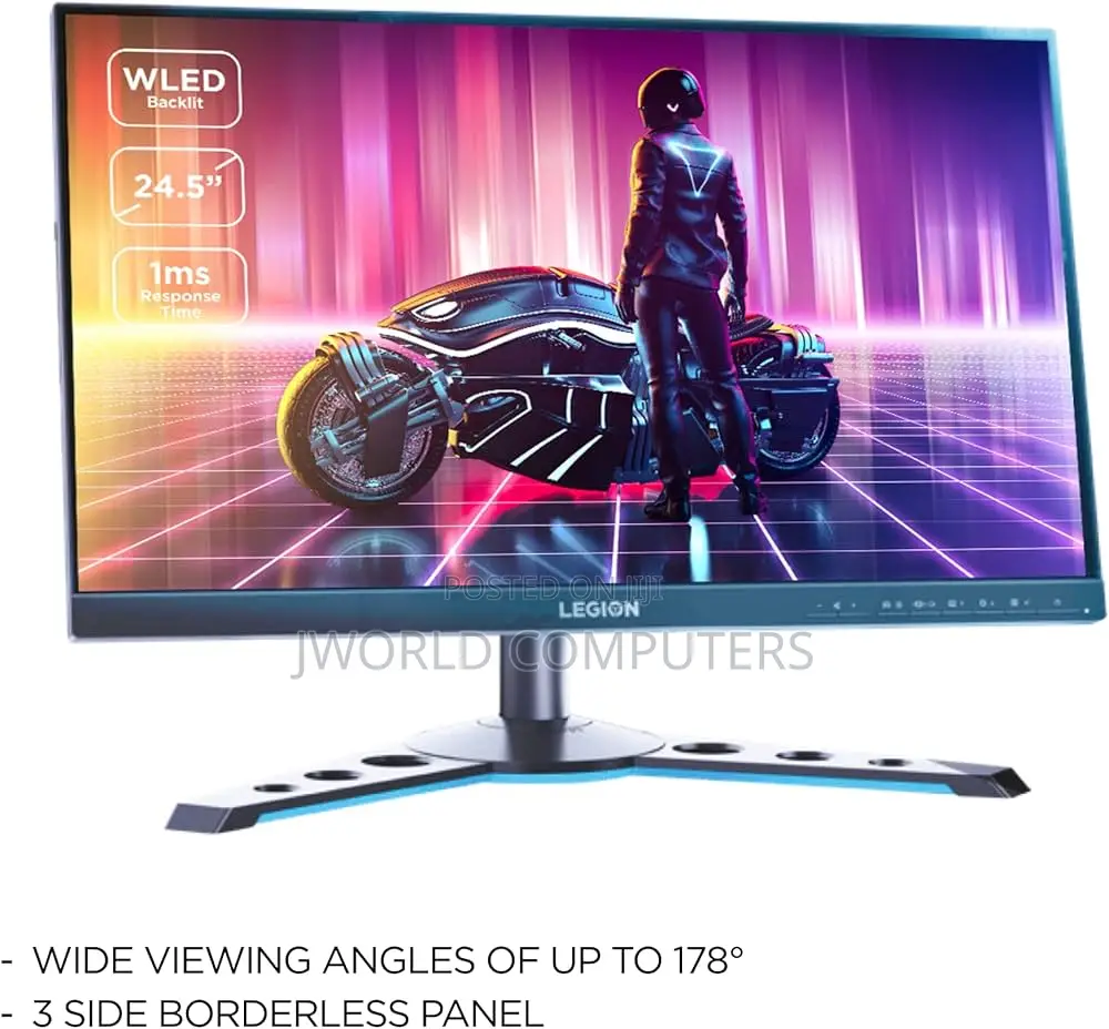 Lenovo Legion Y25g-30 Nvidia G-Sync 360hz