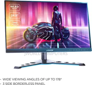 Lenovo Legion Y25g-30 Nvidia G-Sync 360hz