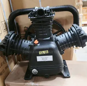 Toller 3piston Compressor Head