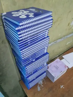 Note Book Printing