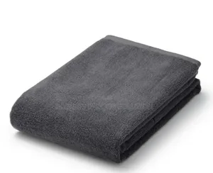 Charcoal Gray Luxury Towel