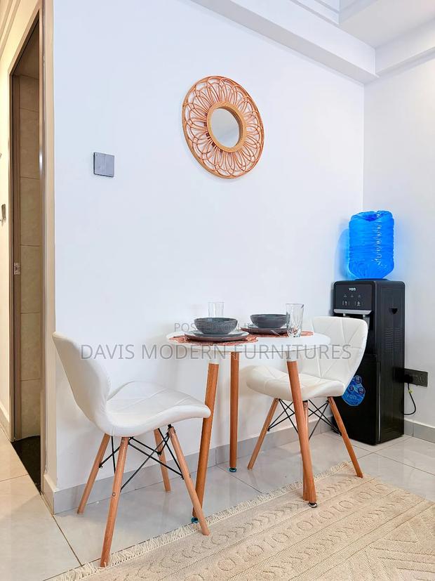Dining Table With Chairs