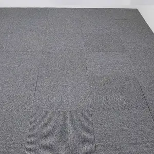 Office Carpet Tiles for Modern Workspaces and Floor Design Use
