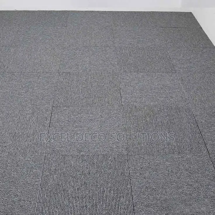 Office Carpet Tiles for Modern Workspaces and Floor Design Use