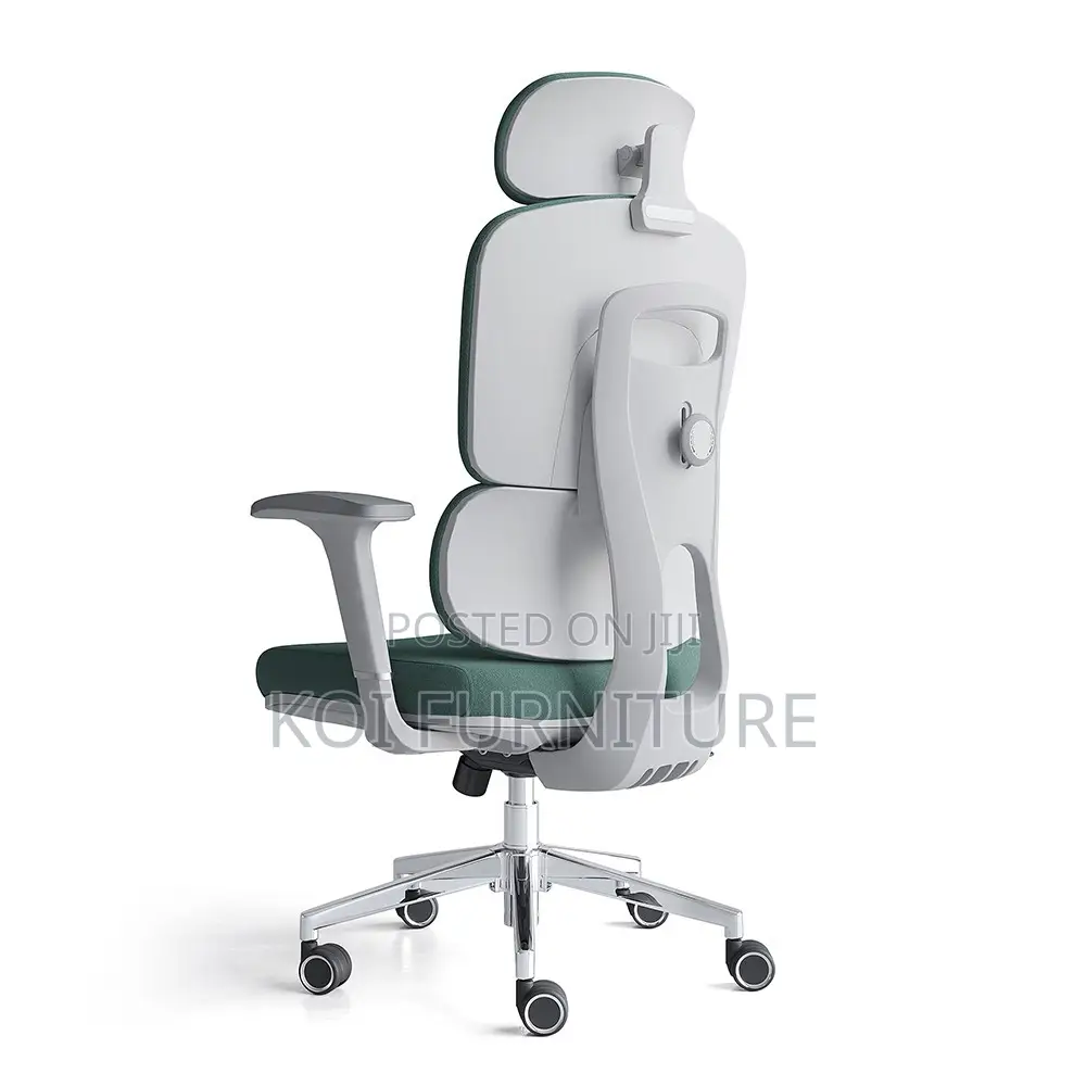 Office Chairs; Orthopedic High Back Seat With Executive Design
