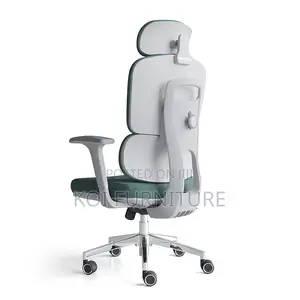 Office Chairs; Orthopedic High Back Seat With Executive Design