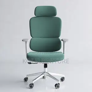 Office Chairs; Orthopedic High Back Seat With Executive Design