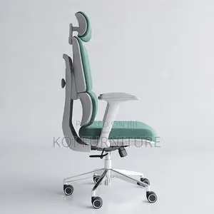 Office Chairs; Orthopedic High Back Seat With Executive Design