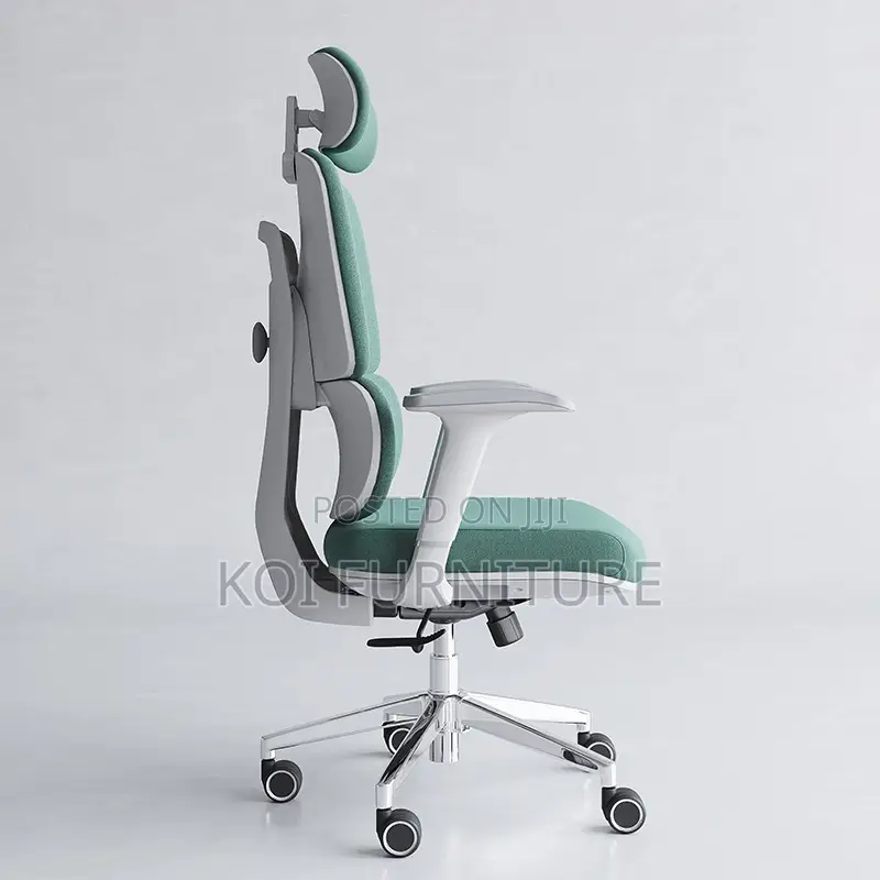 Office Chairs; Orthopedic High Back Seat With Executive Design