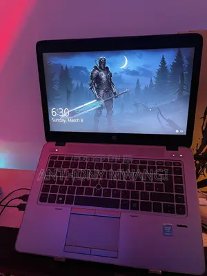 Laptop HP EliteBook 840 G2 8GB Intel Core i5 SSD 256GB