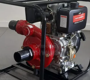 Kato Germany Diesel Water Pump *High Pressure* 3 Inches 16hp At