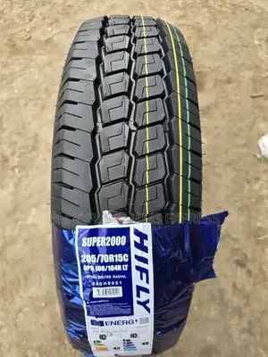 205 /70 R15 Hifly Tyres (Commercial)