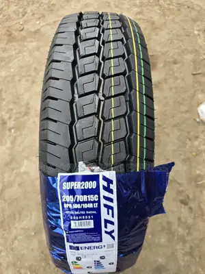 205 /70 R15 Hifly Tyres (Commercial)