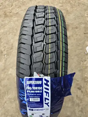 205 /70 R15 Hifly Tyres (Commercial)