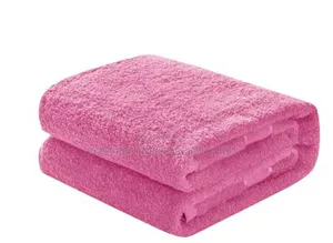 Light Pink Wash Mitt Towel