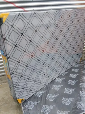 4x6x6 Density Plain Superfoam Mattress