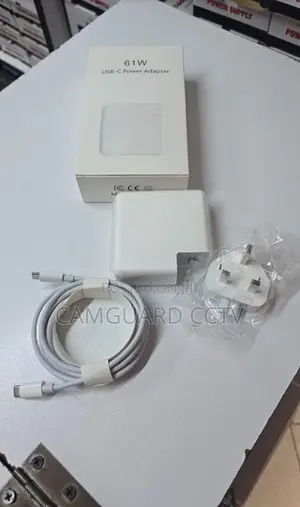 Apple 61w Usb-C Power Adapter