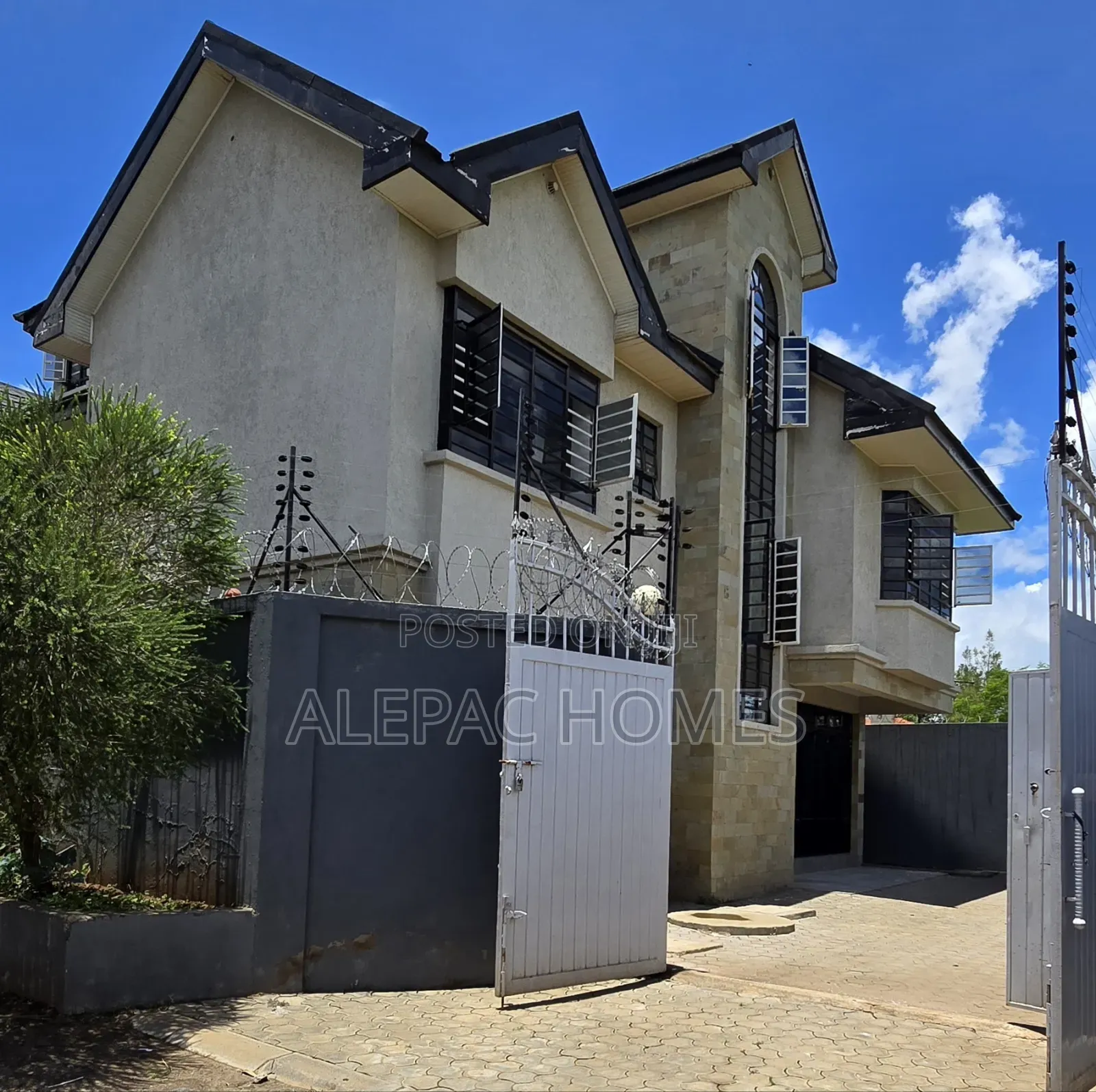 5bdrm Maisonette in Kamakis, Ruiru for rent
