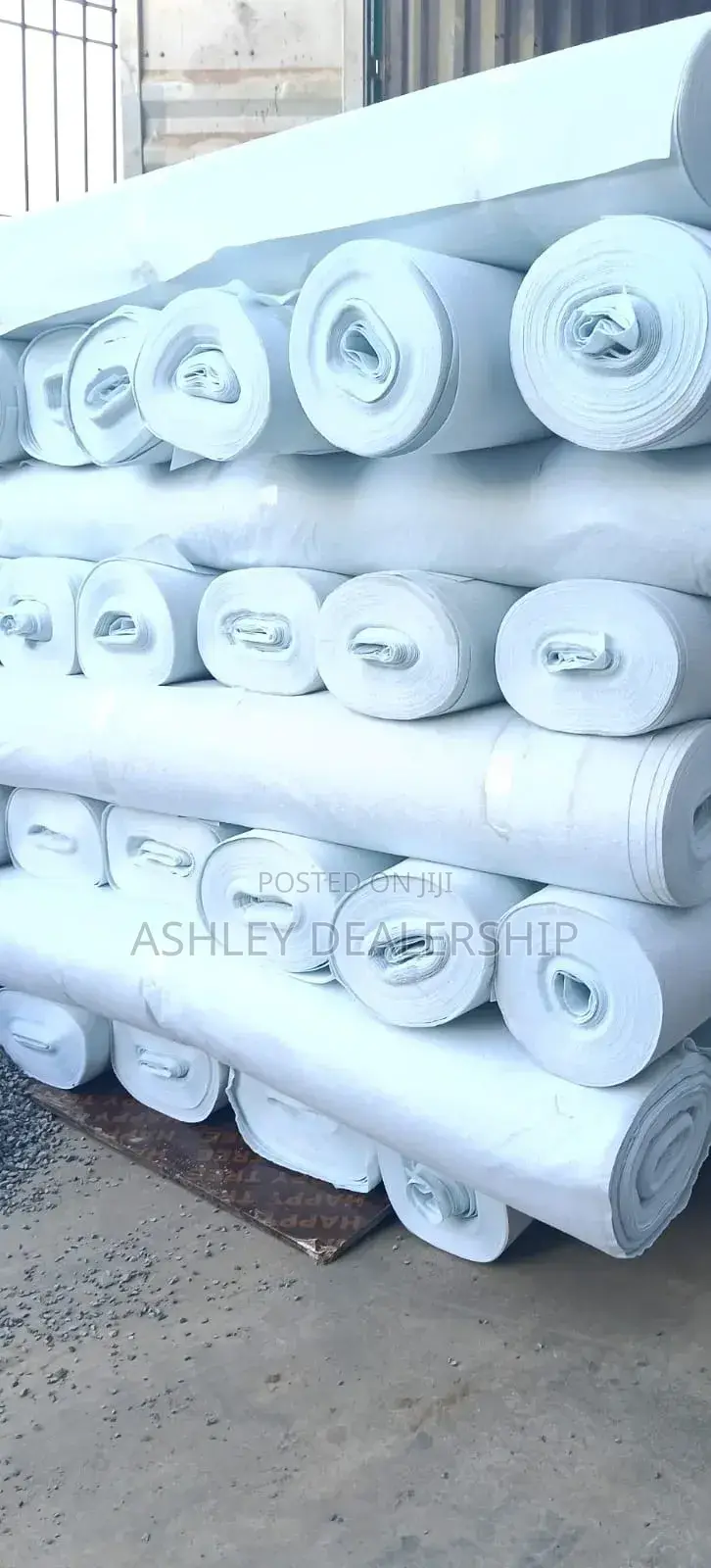 Geotextile/ Geofabric Membrane