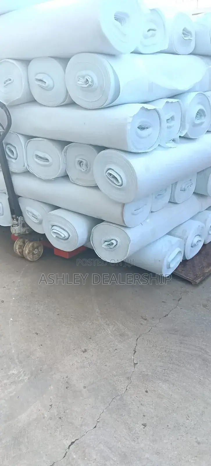 Geotextile/ Geofabric Membrane