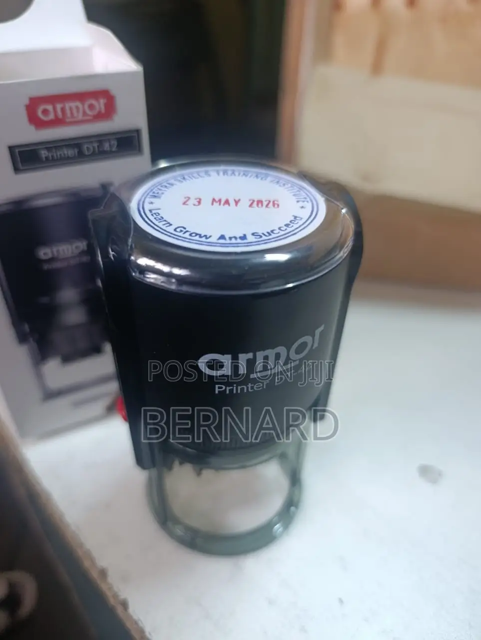Stamp and Seal Making