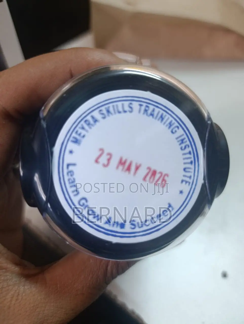 Stamp and Seal Making