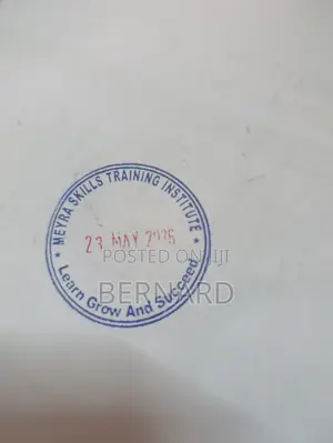 Stamp and Seal Making