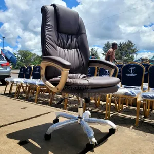 High-Back Boss Chair