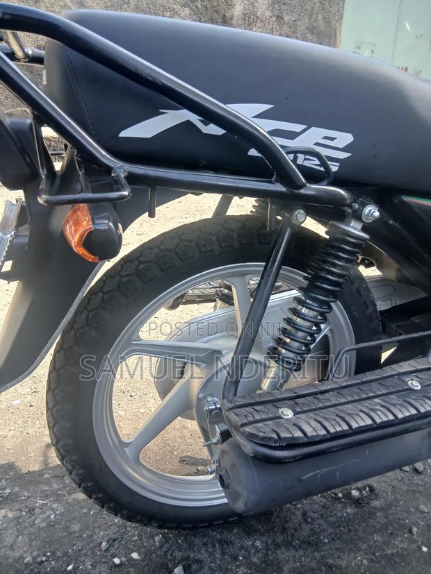 Honda XL 125 2021 Red - thumbnail 6