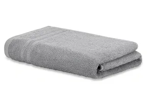 High Absorbency Super Soft Silver Towel
