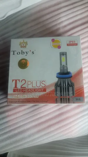 Toby's 2500watts H4