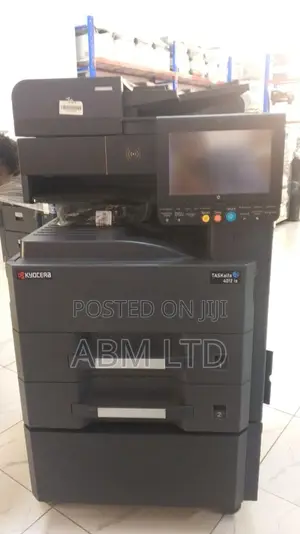 Kyocera Taskalfa 4012is Mono Laser MFP With High Yield Tonner Support