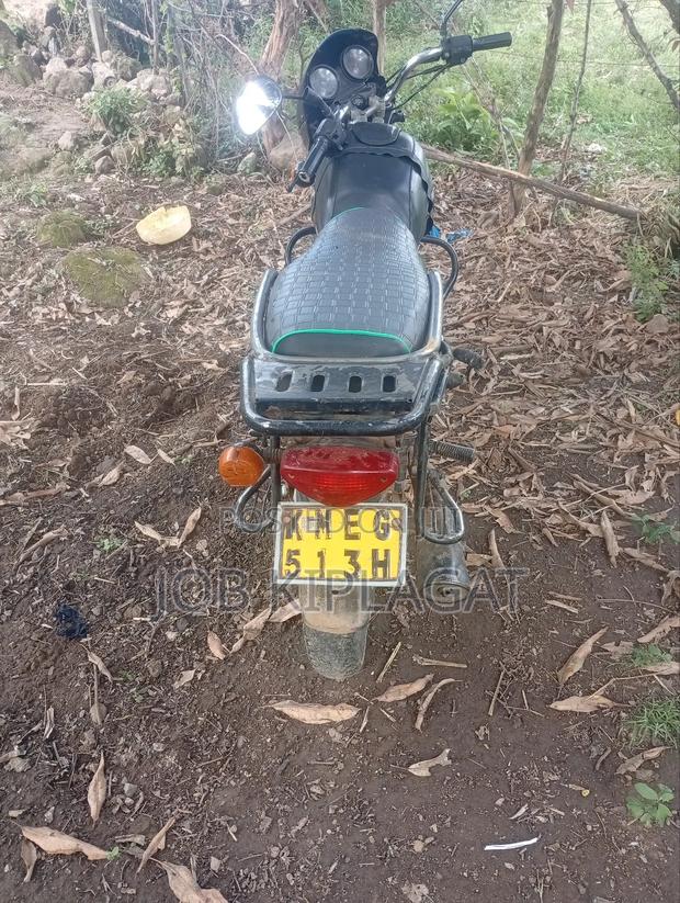 Bajaj Boxer 2019 Black